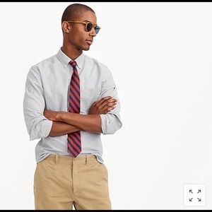 J.Crew men’s SLIM fit shirt